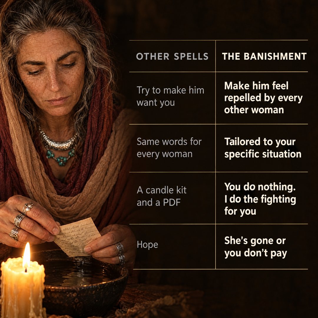 Other spells vs the Banishment